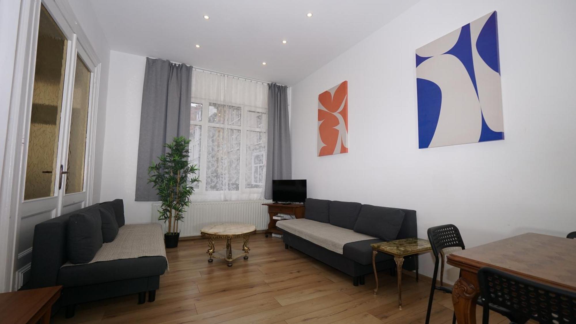 Holiday home St Thomas House Antwerp