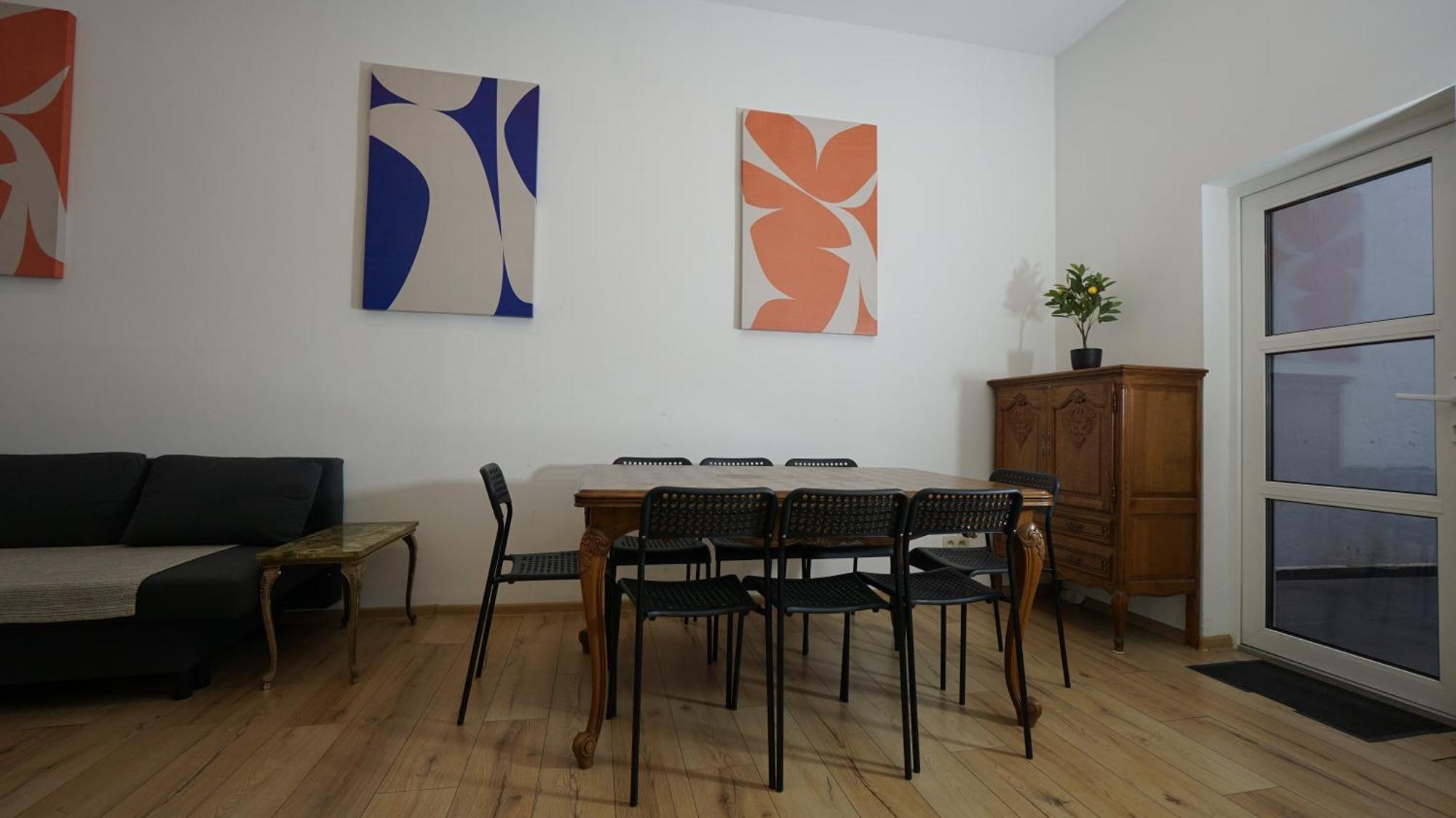 St Thomas House Holiday home